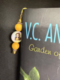 Beaded bookmark