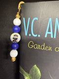 Beaded bookmark