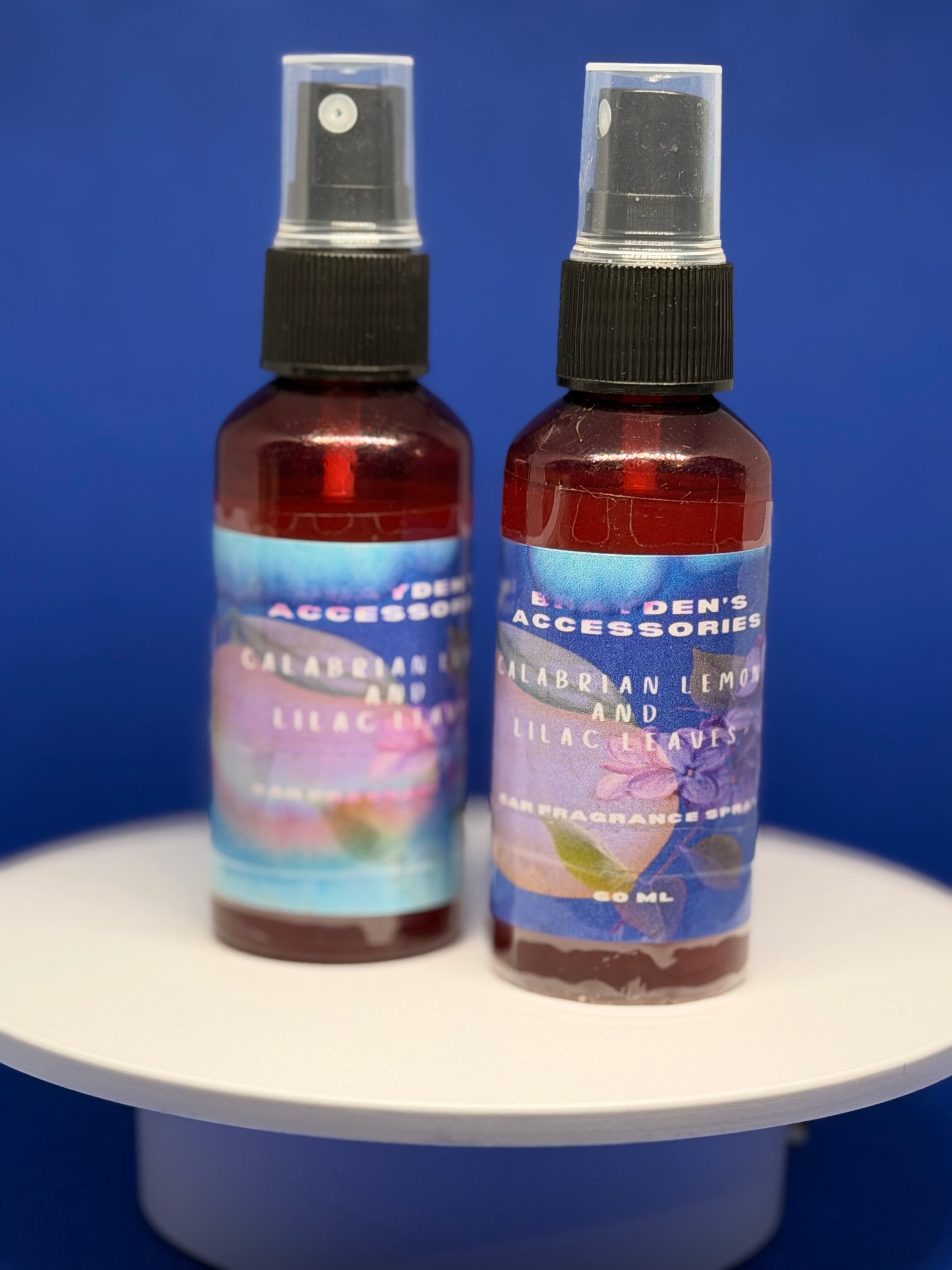 Room/car spray