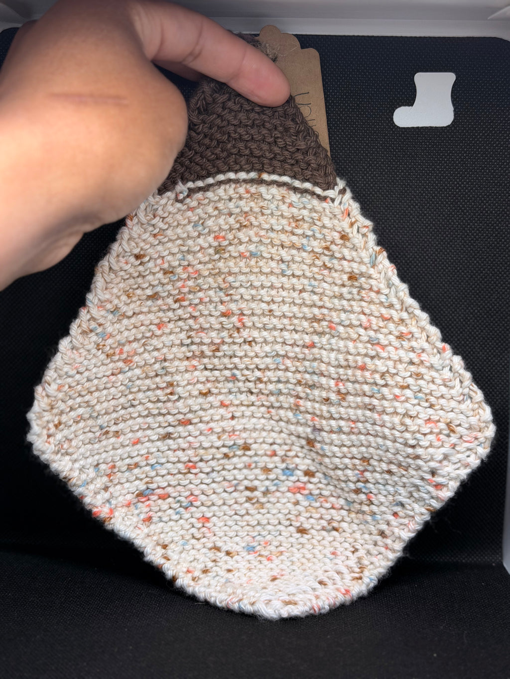Knitted cloths