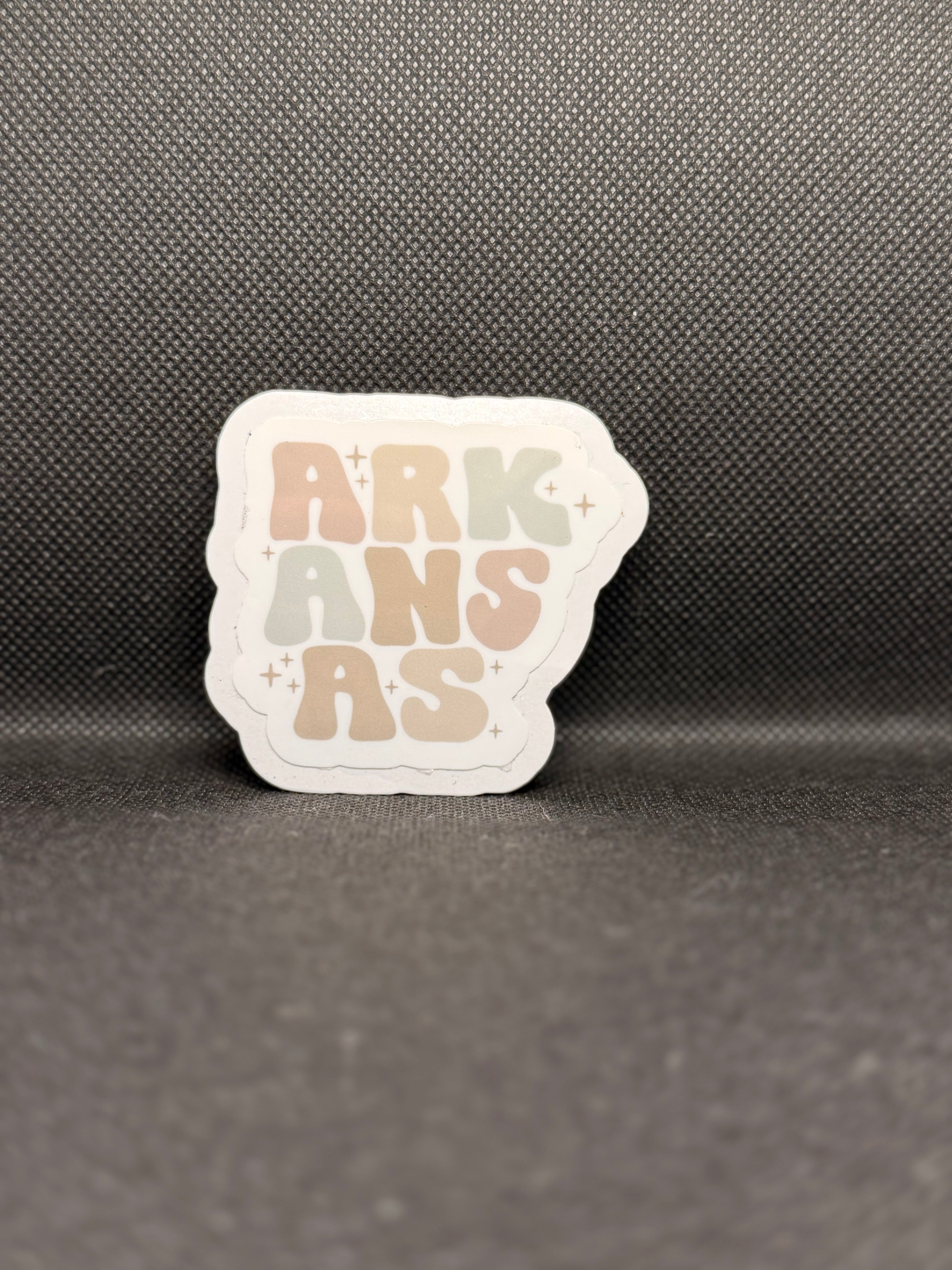 Arkansas sticker