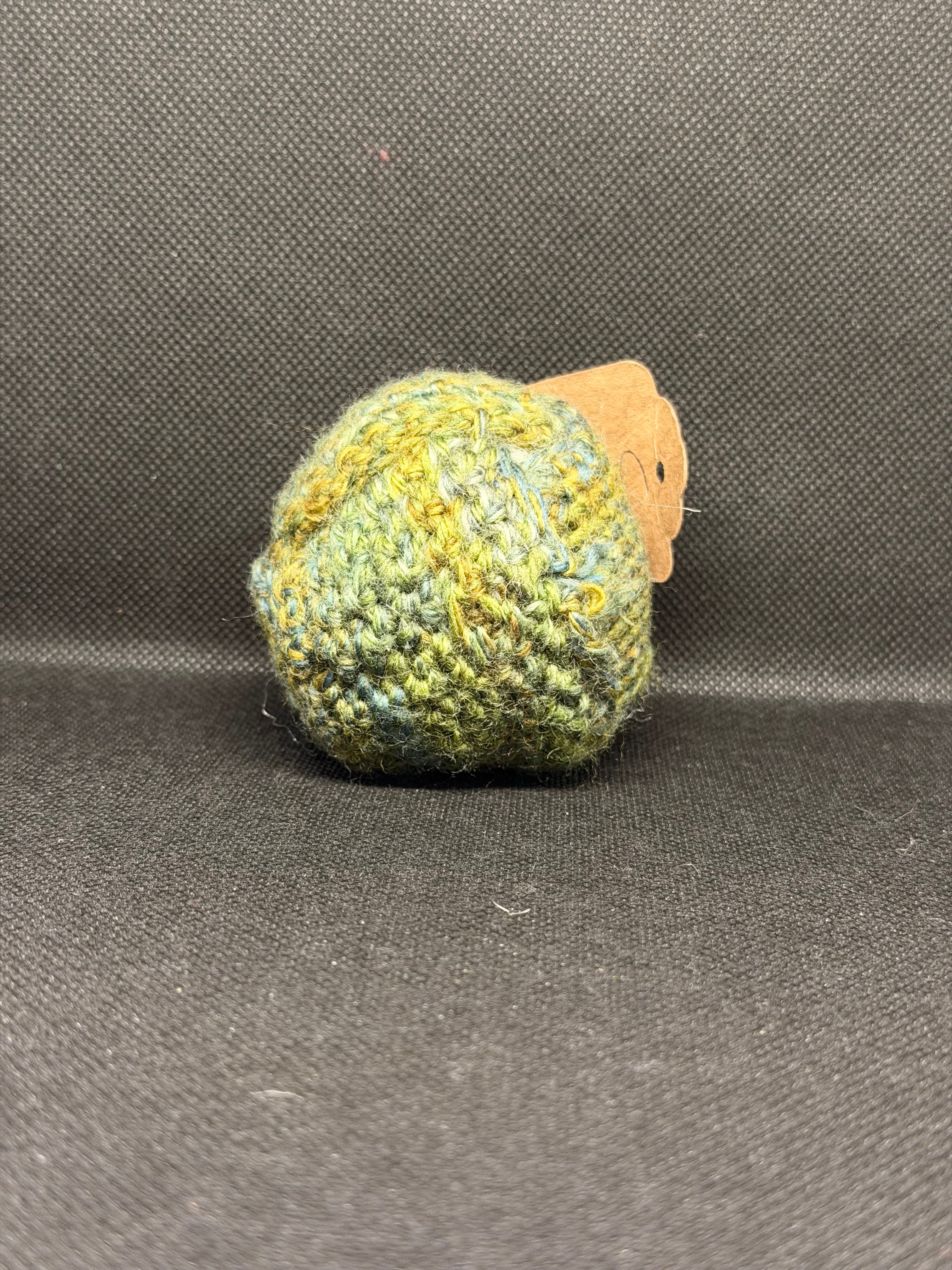 Crochet ball