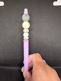 Purple pen