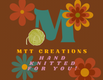 MTT Creations - Home